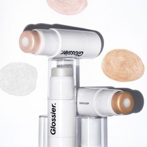 Glossier Haloscope Topaz